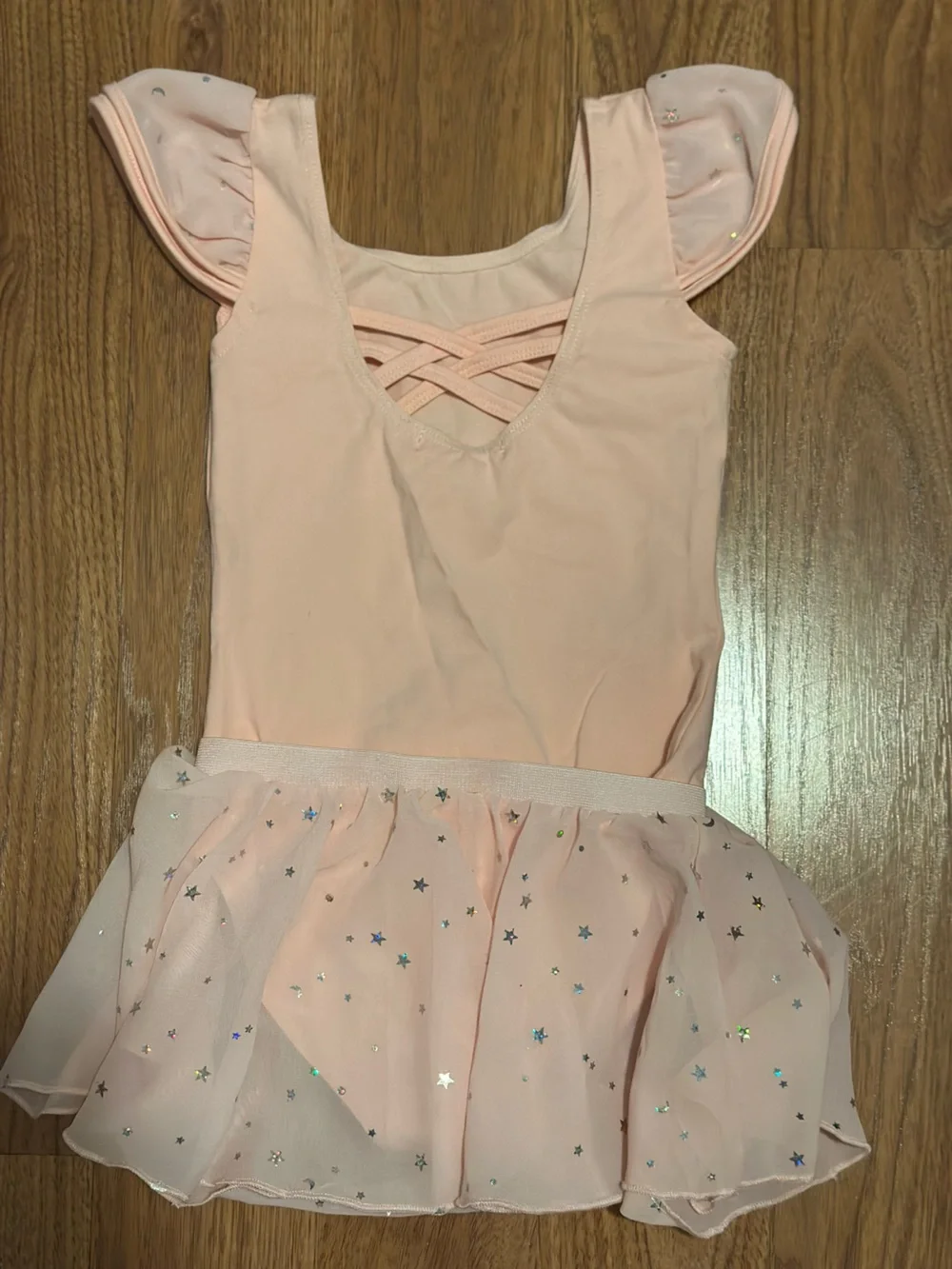 Ballerina Leotard & Tutu NEVER WORN